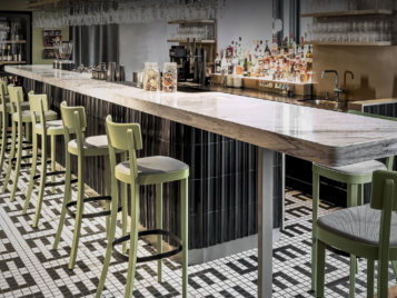 Tendenze dell’Arredamento Contract: Innovazioni e Sostenibilità