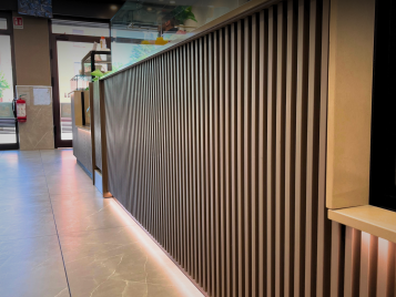 Lighting Integration: quando la luce diventa materia nell’arredo su misura