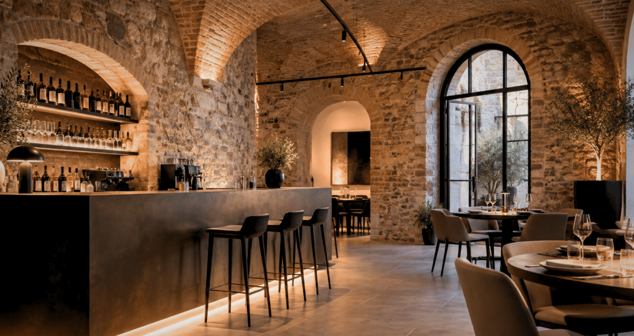 Adaptive Reuse & Ristrutturazione di Pregio: far dialogare arredo contemporaneo e architettura storica