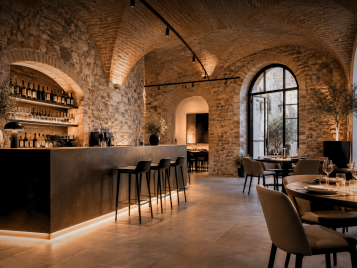 Adaptive Reuse & Ristrutturazione di Pregio: far dialogare arredo contemporaneo e architettura storica
