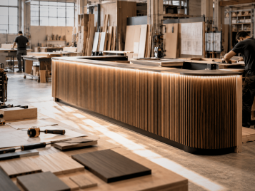Dalla Dima al Mock-Up: la certezza del collaudo in fabbrica prima del cantiere
