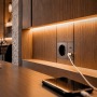 Smart & Hidden Tech: l’integrazione dell’impiantistica invisibile nell’Arredo d’Autore